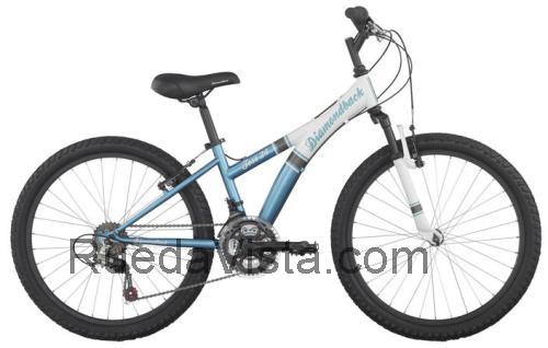 Diamondback Tess 24 ficha técnica y opiniones